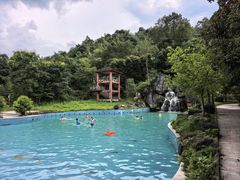 -中铁花水湾四季温泉谷