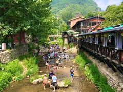 -北京水岸山吧度假村(雁栖镇店)
