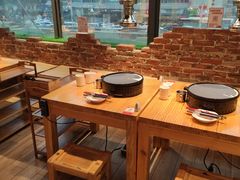 -么肆烤肉·中式自助·烤肉大排档(街道口季佳PAI店)