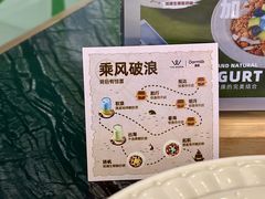 -THE WOODS 简餐 (国贸商城店)