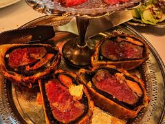 惠灵顿牛排-壳里西餐厅Coquille Seafood Bistro(蒙自路店)