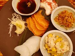 -鸣诗自助餐(澳門四季酒店)
