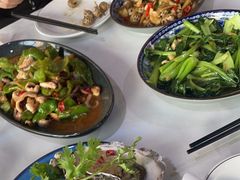 -阿尔法海鲜排档(爱琴海店)
