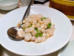 芡实高邮虾仁-苏帮袁Sue Cuisine(来福士店)