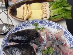 -星湖特色餐厅· 三岔湖环球融创天堂洲际酒店