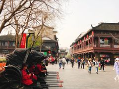 -夫子庙小吃广场(东牌楼店)