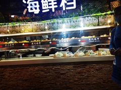 自助取餐区-黄寺蒸汽海鲜(黄寺大街店)