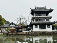 -无锡蠡湖国家湿地公园-蠡园