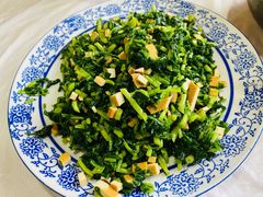 香干马兰头-邱记私房菜·十八年本地菜