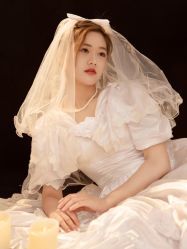 点击看大图 -蜜桃少女VISION写真馆(雁塔店)