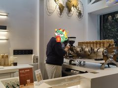 -% Arabica阿拉比卡咖啡(武康路店)