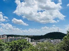 -佛山华盖山公园
