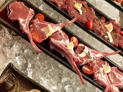 -上海东方佘山翰悦阁酒店·Vie全日制餐厅