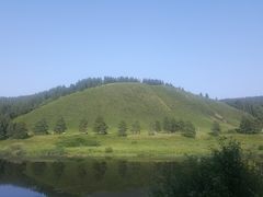 -红花尔基樟子松国家森林公园