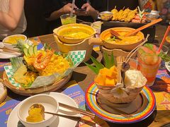 海鲜菠萝炒饭-泰妃殿(宏伊国际广场店)