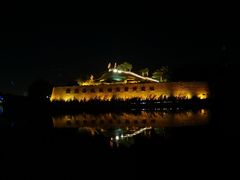 -西安汉城湖景区