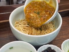 -蟹上黄·蟹黄面·江南糖水(人民广场店)