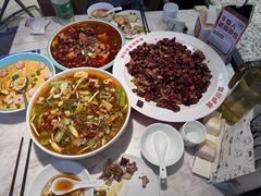 -茅庐毛血旺(烟台大悦城店)