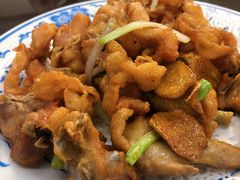 蚝油干逼鸡-腰记饭店(龙源路店)