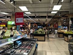 -永辉超市(鲁谷店)
