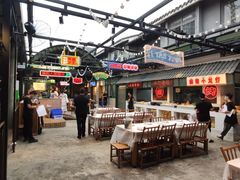 大堂-霸王虾·麻辣小龙虾(清水河公园店)