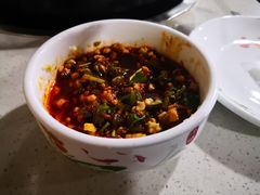 秘制油碟-小向麻辣烫(天街总店)