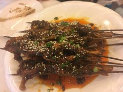 烤美蛙-川道拐耗儿鱼(旗舰店)