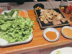 -将军牛排·尔滨地标朝鲜族美食(总店)