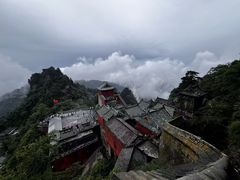 -武当山风景区