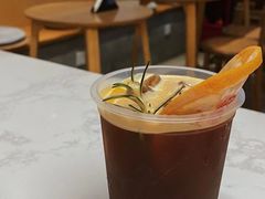 -infinite cafe