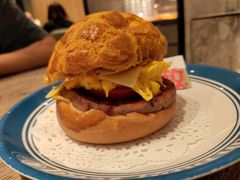 广州首创Big Men菠萝包-敏华冰厅(天河城店)