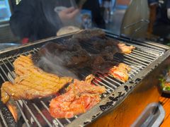 -丹东特色烤肉(学府路一部店)