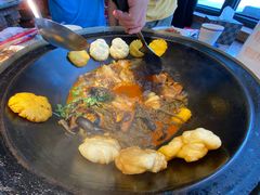 -缘福乡村铁锅炖民宿(八达岭店)
