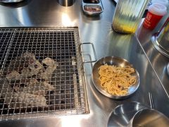 -大丘街路边烤牛肉