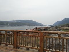 -黄河小浪底水利枢纽风景区