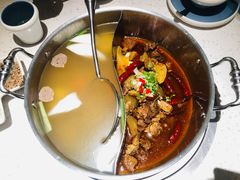 -左庭右院鲜牛肉火锅(长泰广场店)