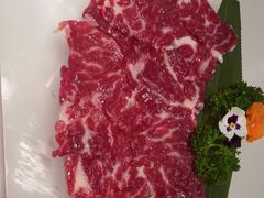 -左庭右院鲜牛肉火锅(金山万达店)