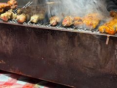 -生火火·地摊小炉子烧烤(龙湖北城金冠店)