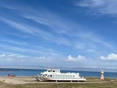 -青海湖二郎剑景区
