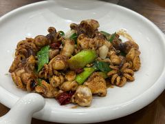酱爆八爪鱼-渔满仓海鲜渔家(象山二店)