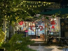 -街角 T·COFFEE 融合料理·BISTRO(车公庙店)