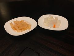 餐前水果小食-浙江安吉JW万豪酒店·万豪中餐厅