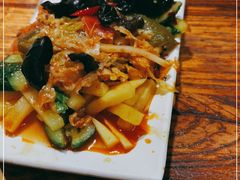 -福苗小骆驼烧烤(莲湖路店)