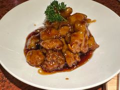 -绿茶餐厅(蓝色港湾店)
