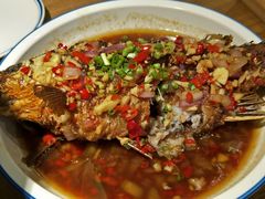 -费大厨辣椒炒肉(万家丽一店)