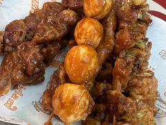 -大学路8号炸串(大学路十四号院店)
