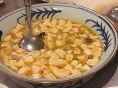 蟹粉豆腐-上海老站(徐家汇店)