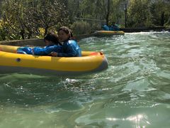 -十渡高山漂流
