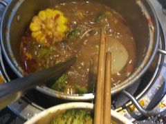 -咕叽咕叽自助烤肉小火锅(西城广场购物中心店)