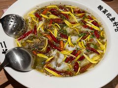 -太二酸菜鱼(中山龙之梦店)